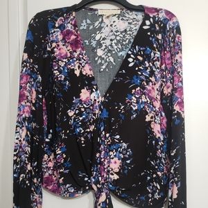 Mutilcolored blouse